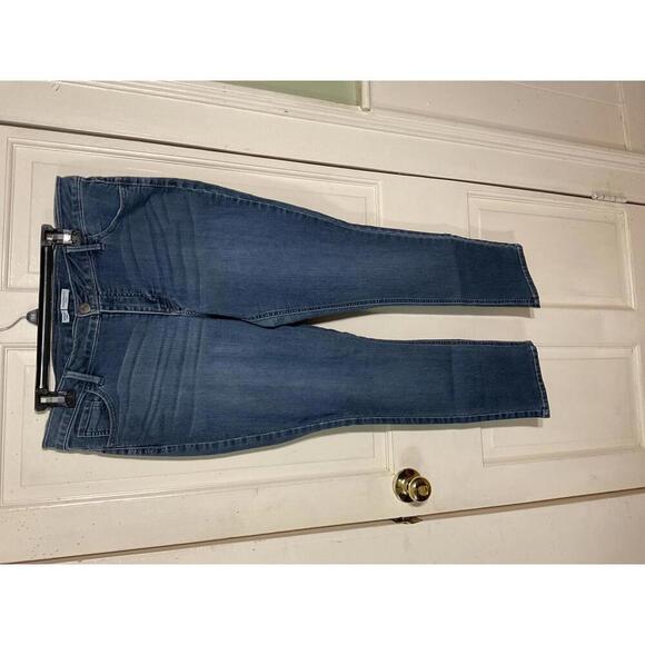 Riders by Lee Modern fit skinny size 14P blue jeans - Picture 1 of 8